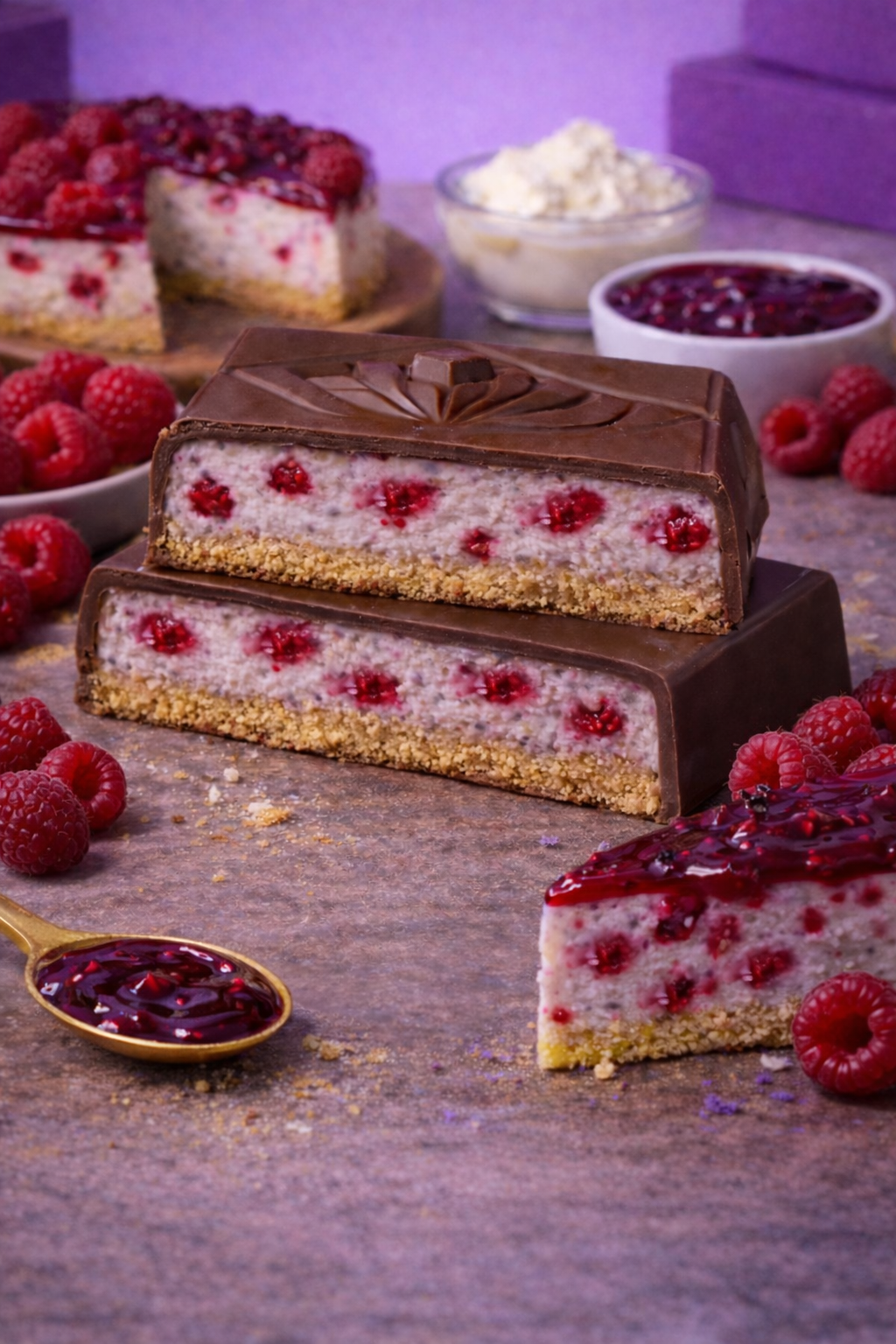 cheesecake bar(Approx.weight:180grams)
