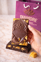 Honeycomb Crunch Bar🍯(Approx. Weight: 150g)