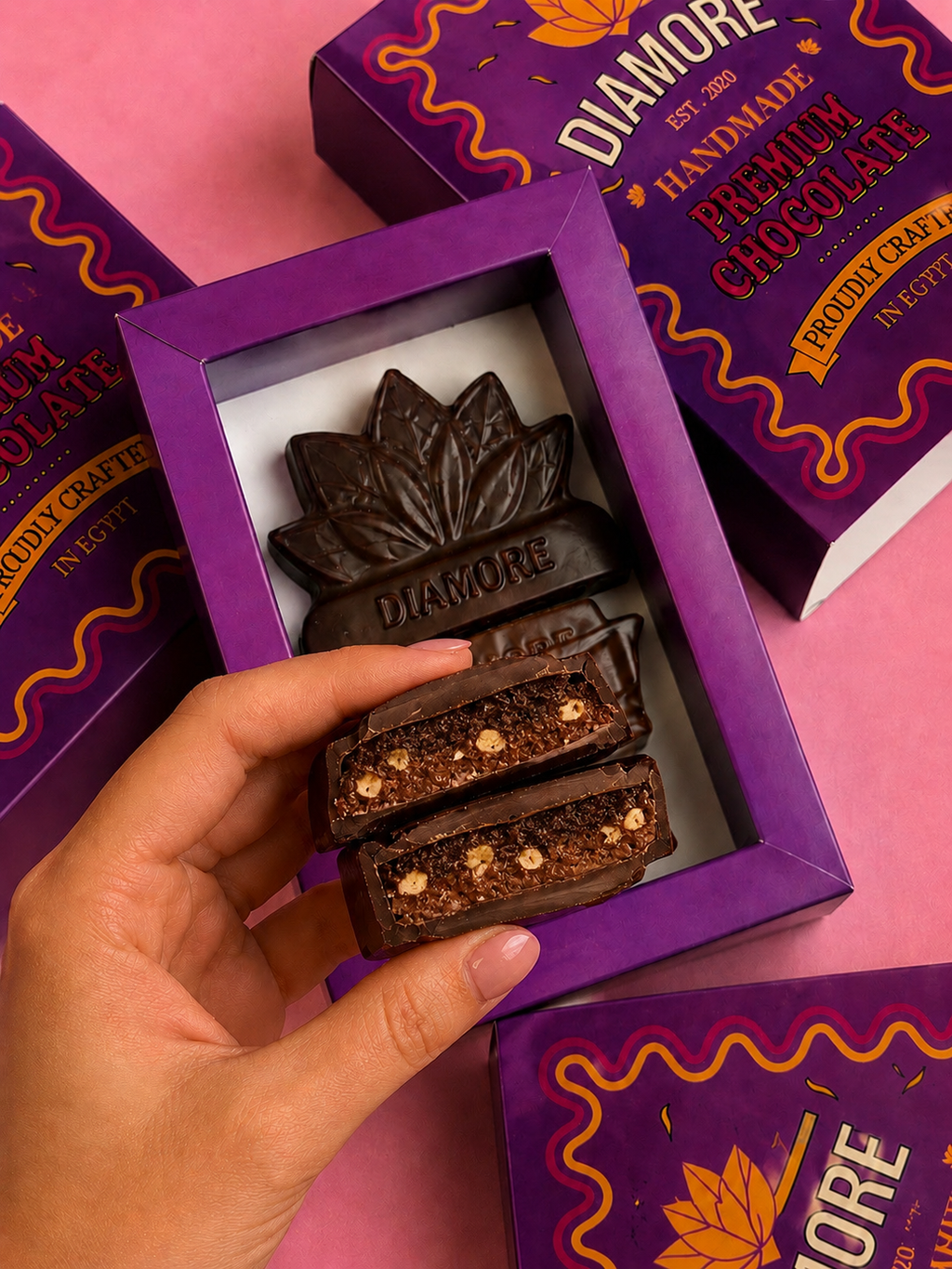 Diamore Tasting Box