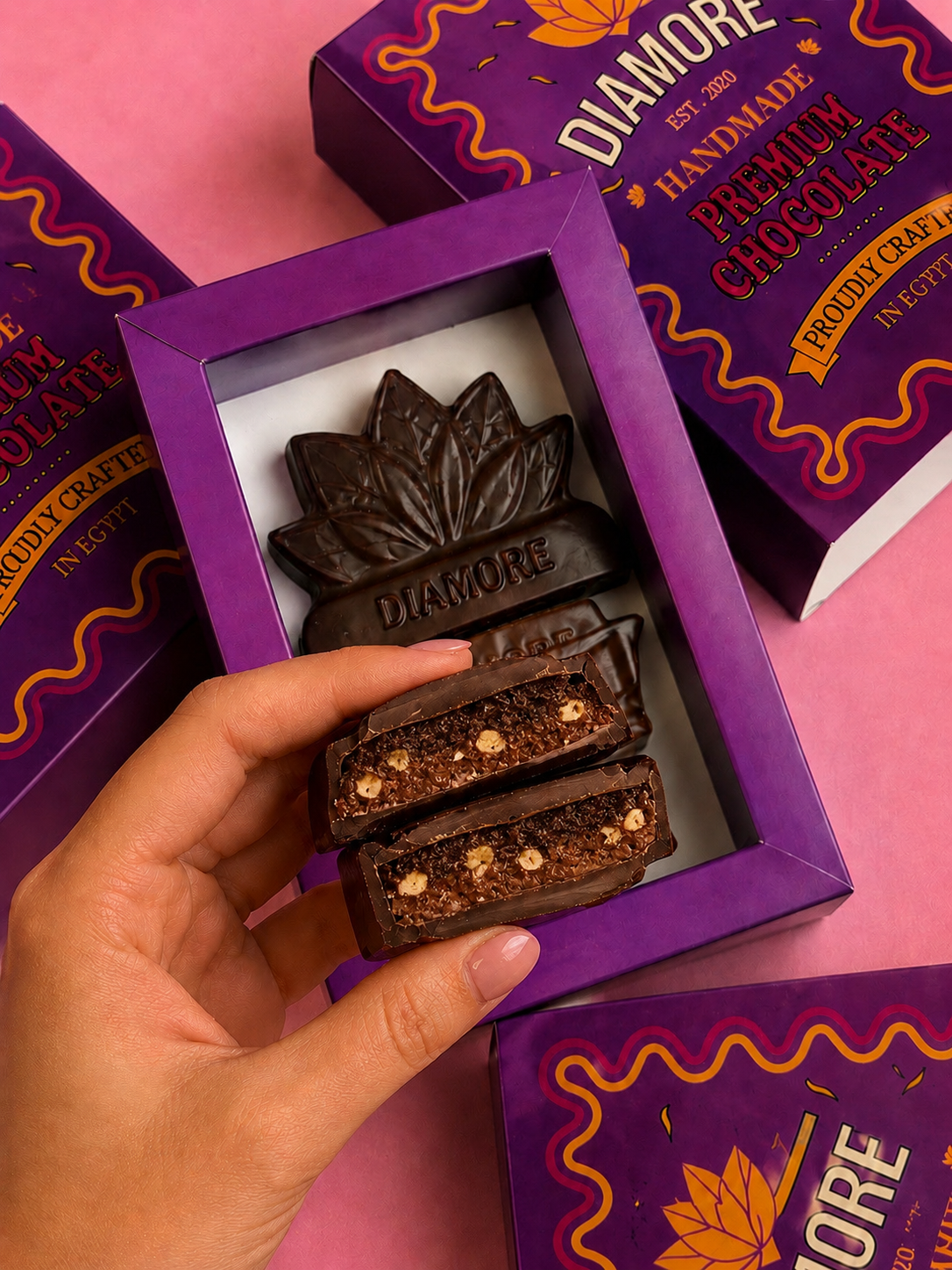 Diamore Tasting Box