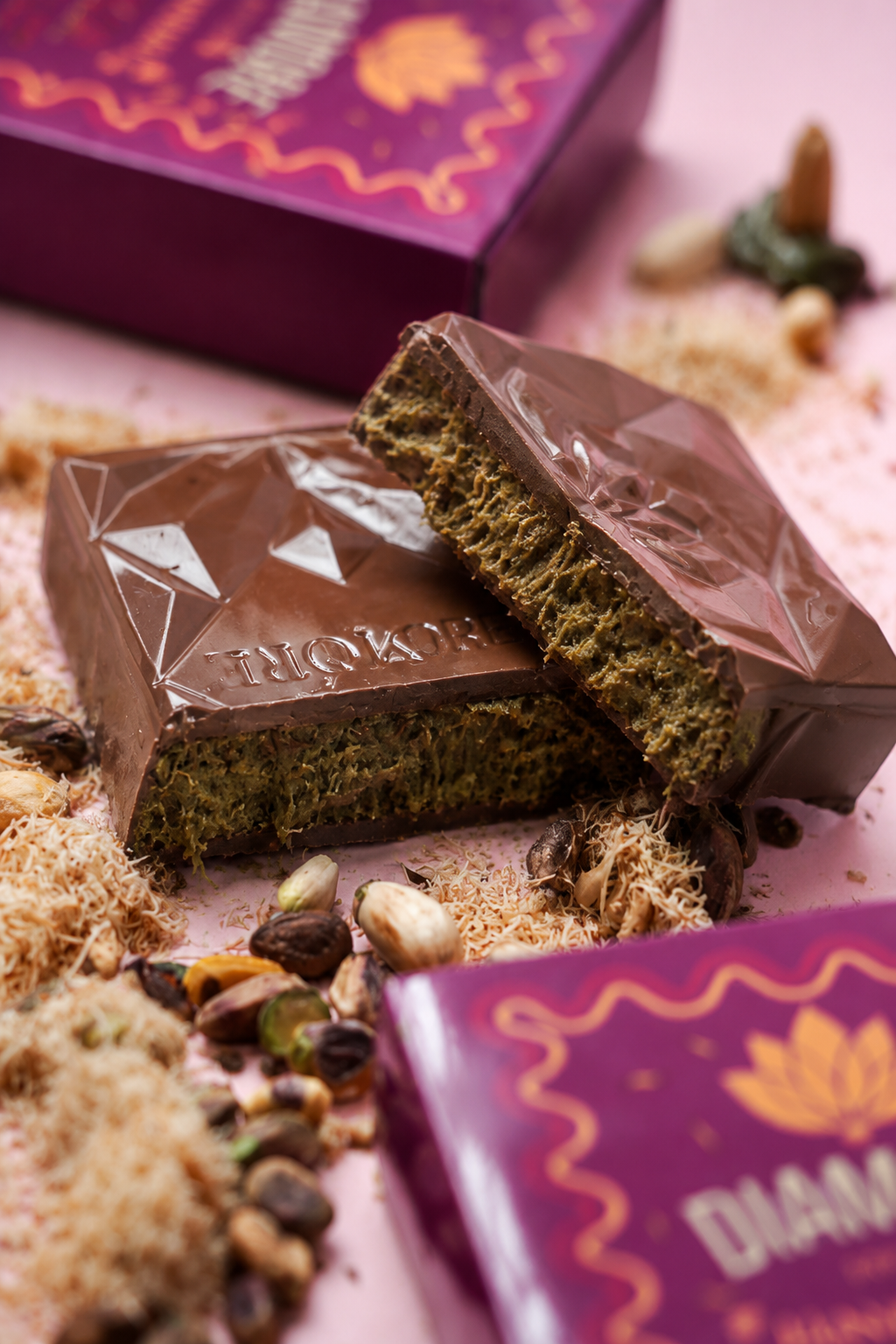 ✨ Crunch Bars