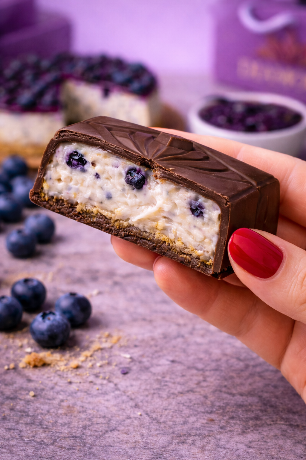 cheesecake bar(Approx.weight:180grams)