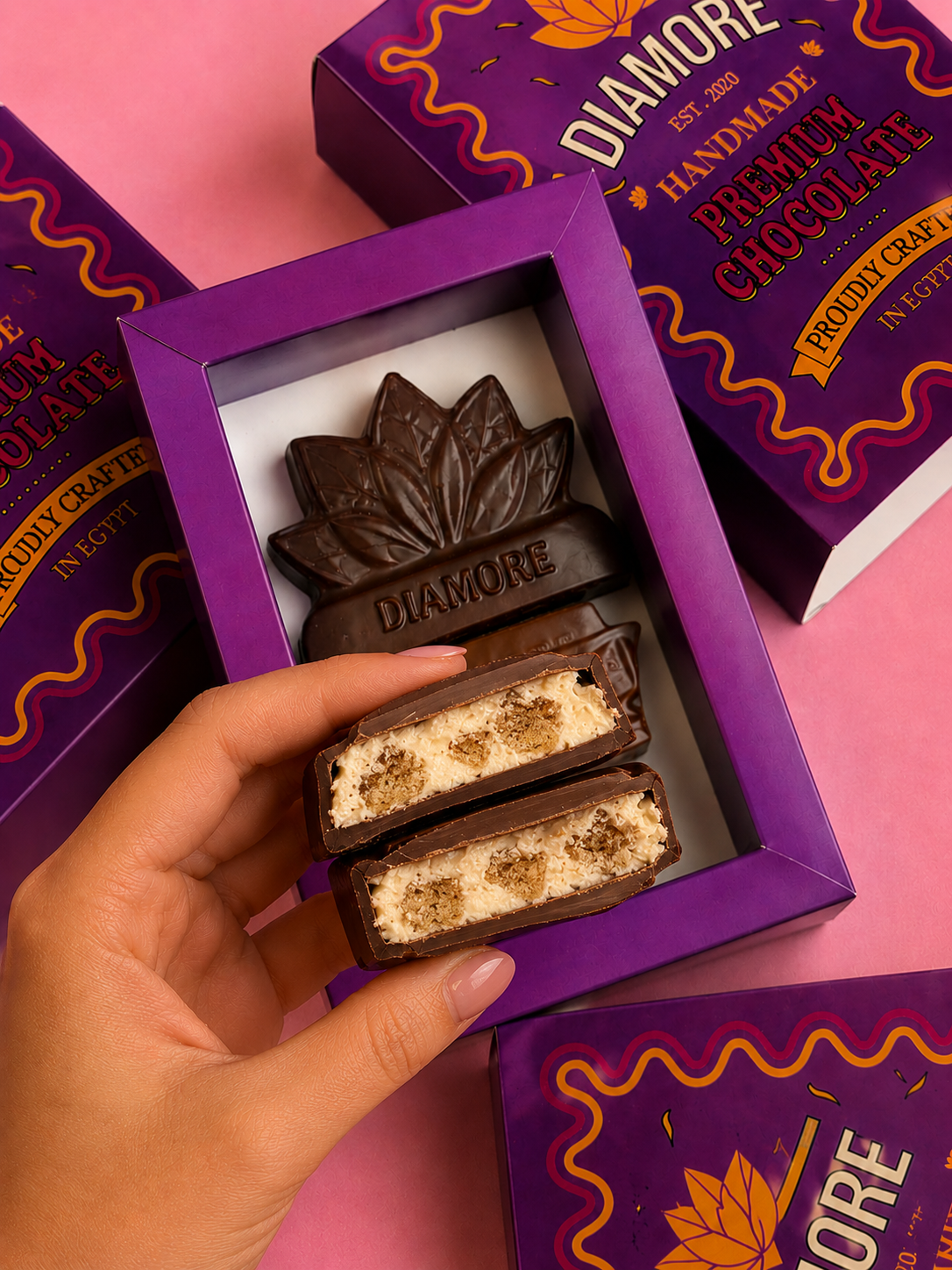 Diamore Tasting Box