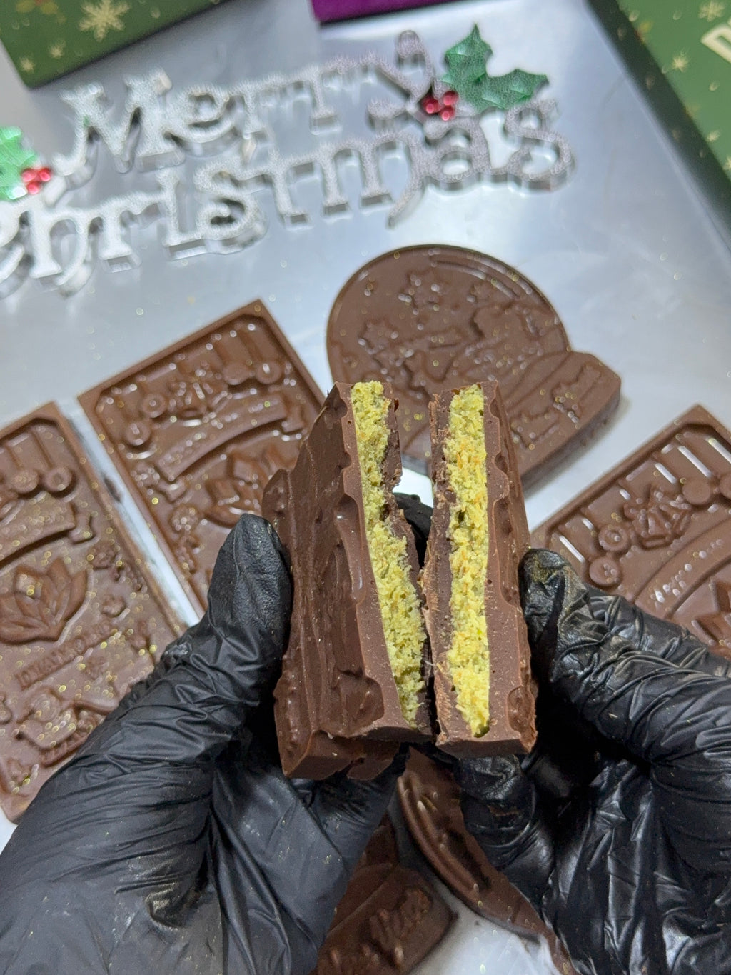 New year crystal✨(120 grams)