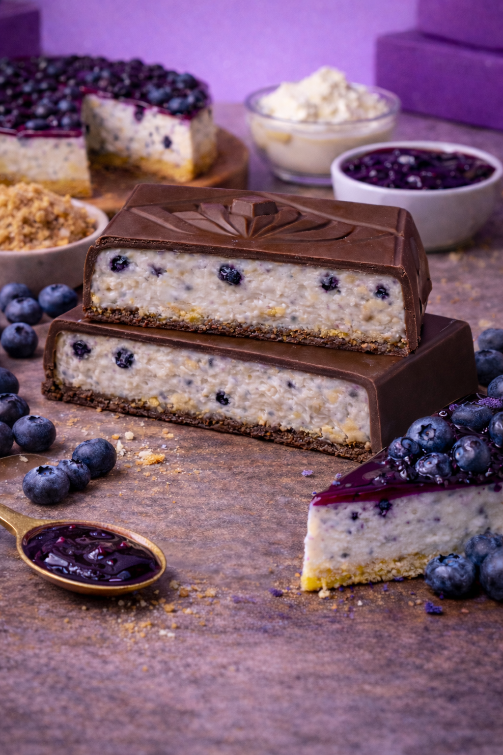 cheesecake bar(Approx.weight:180grams)