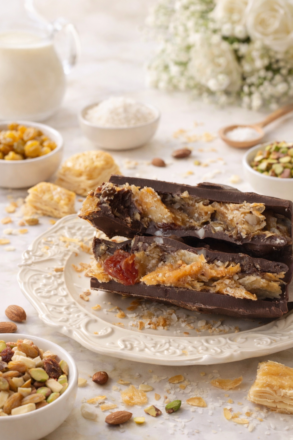 Ramadan Limited Dessert Bars