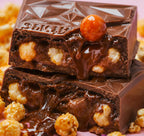 ✨ Crunch Bars