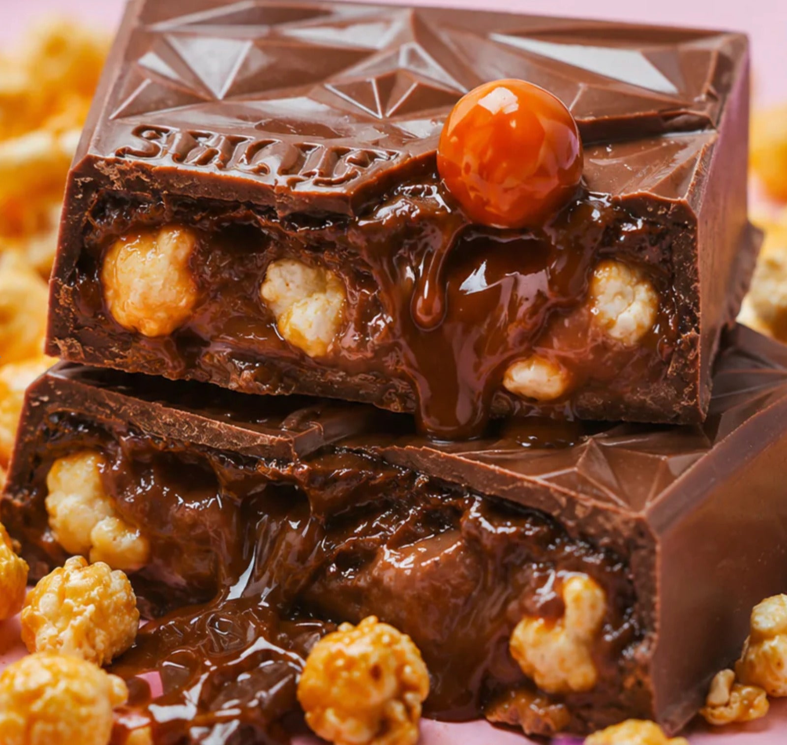 ✨ Crunch Bars