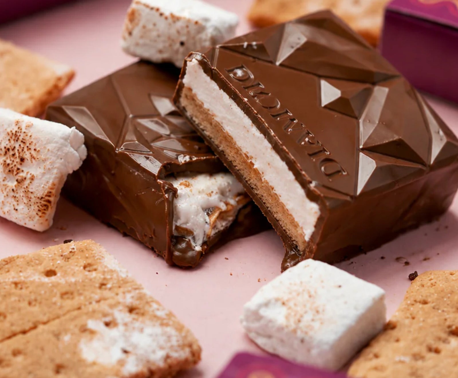 ✨ Crunch Bars