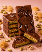 كنافة بستاشيو