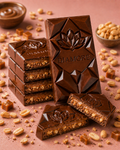 شكولاتة بكريمة السنيكرز