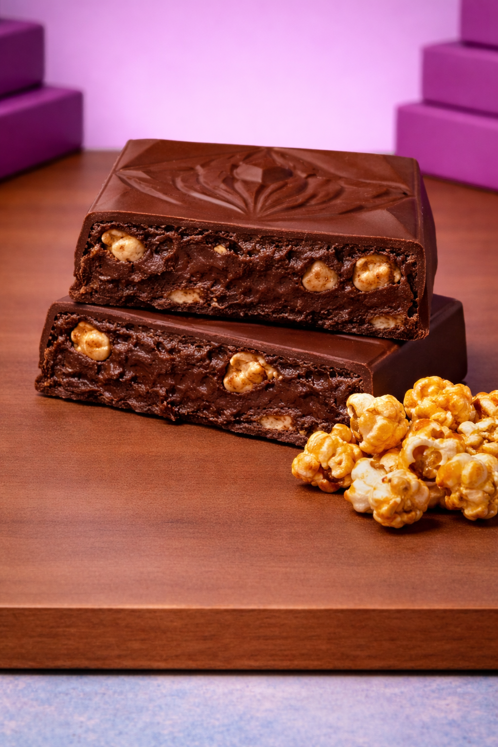 Cinemagic(caramel popcorn🍿)