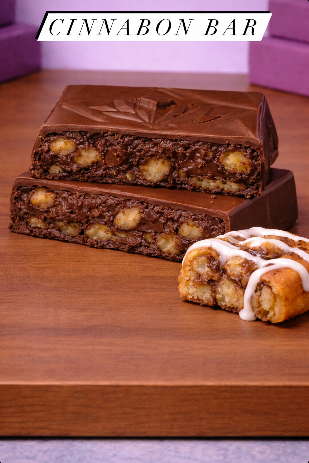 cinnabon cream bar(✨ For the best experience, warm in the microwave for 10–20 seconds)