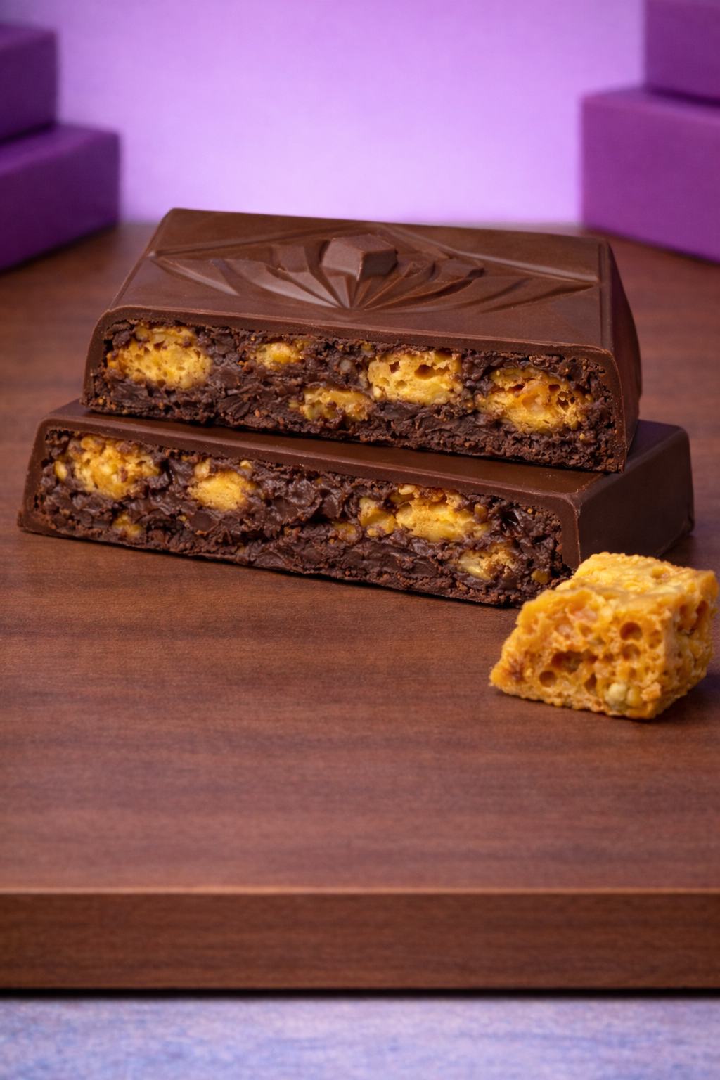 Honey pop(Honeycombbar🍯)