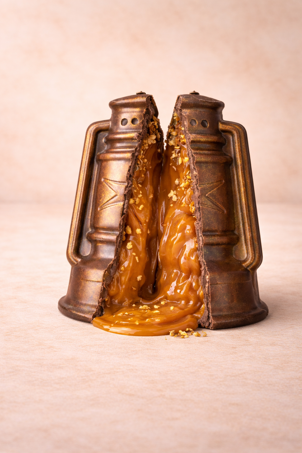 Belgian Fanoos chocolate bar