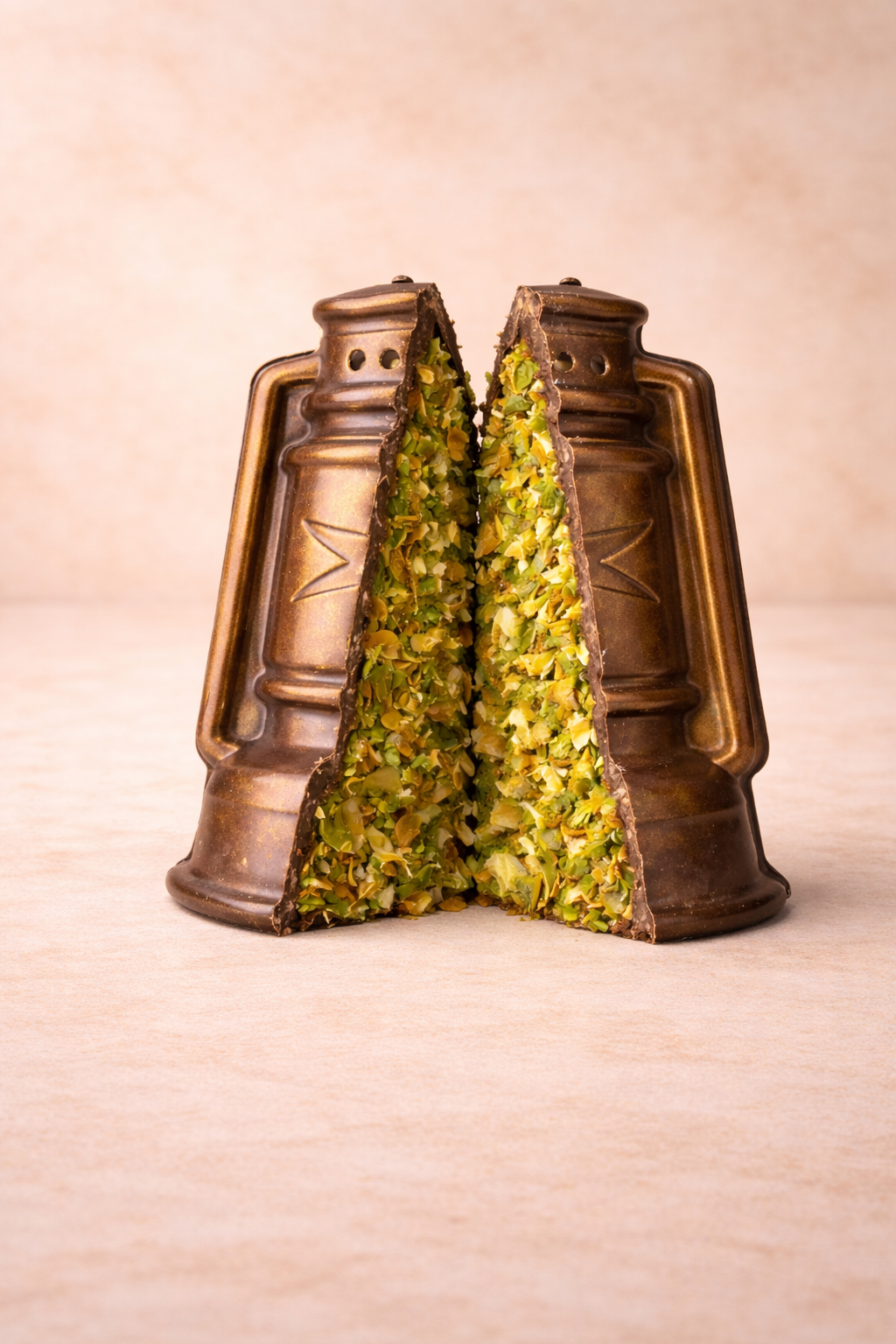 Belgian Fanoos chocolate bar