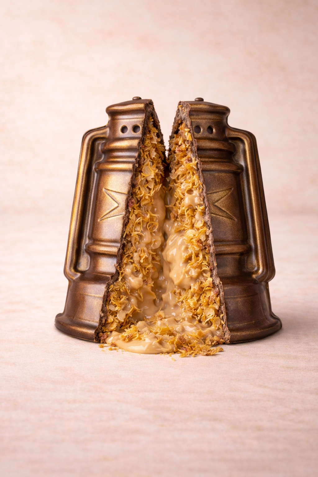 Belgian Fanoos chocolate bar