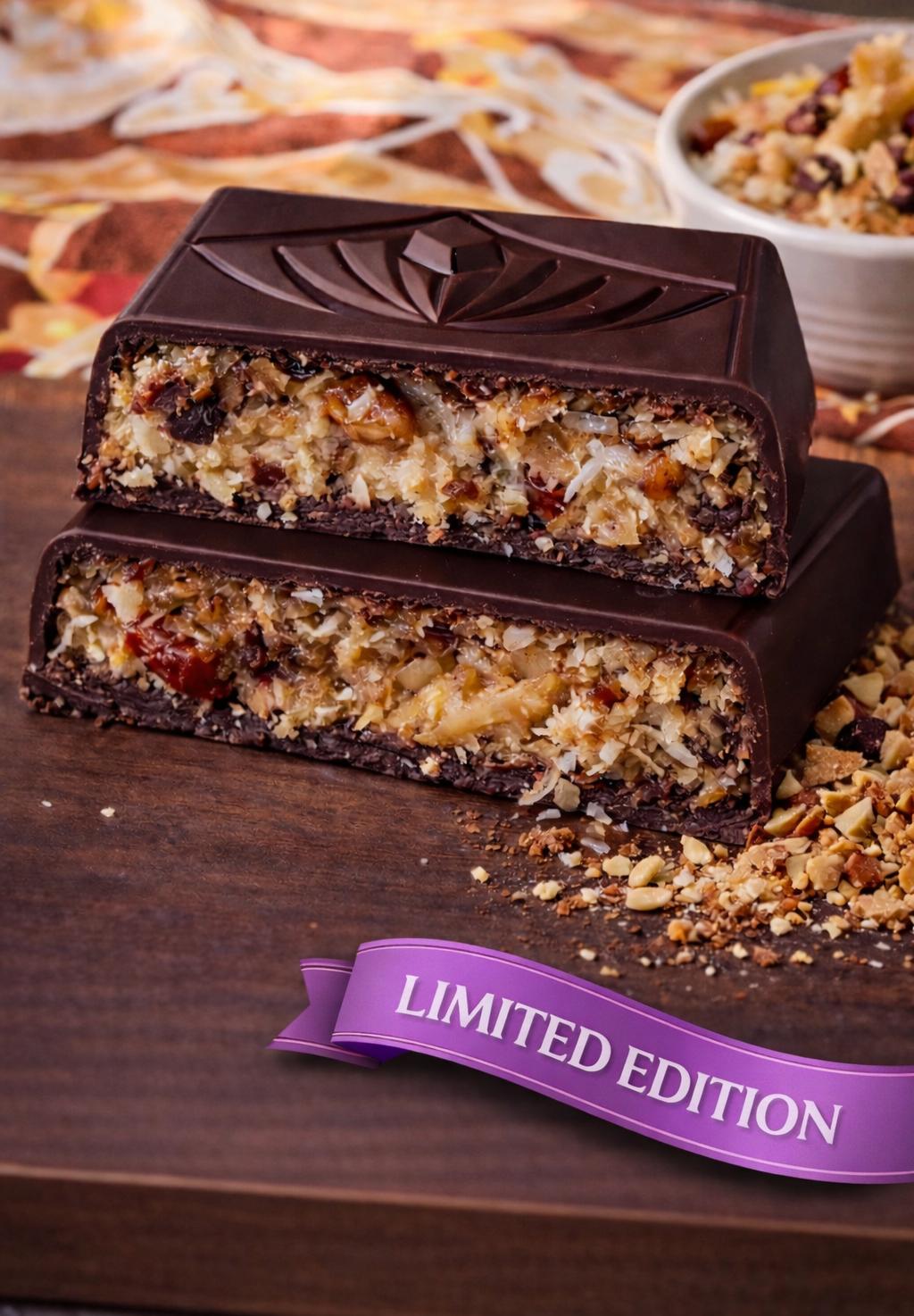 Ramadan Limited Dessert Bars